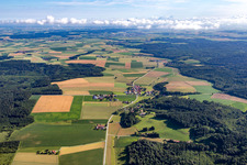 Ortsteil Neuhofen in Laberweinting im Bundesland Bayern, Deutschland