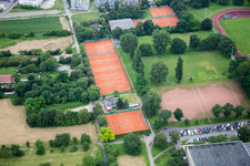 Sportzentrum Nord im Ortsteil Handschuhsheimer in Heidelberg im Bundesland Baden-Württemberg, Deutschland