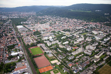 TSC Heidelberg-Rohrbach im Bundesland Baden-Württemberg, Deutschland