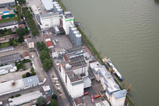 RWZ in Worms im Bundesland Rheinland-Pfalz, Deutschland