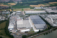 VILEDA in Worms im Bundesland Rheinland-Pfalz, Deutschland