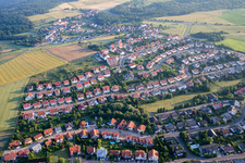 Kirchheimbolanden im Bundesland Rheinland-Pfalz, Deutschland
