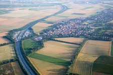 Armsheim im Bundesland Rheinland-Pfalz, Deutschland