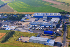 Hofmann Internationale Spedition GmbH in Biebesheim am Rhein im Bundesland Hessen, Deutschland