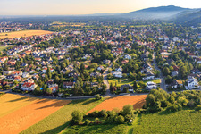 Im Kießling x Jahnstr im Ortsteil Alsbach in Alsbach-Hähnlein im Bundesland Hessen, Deutschland