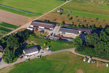 Krämerhof in Einhausen im Bundesland Hessen, Deutschland