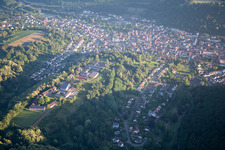 Evangelisches Trifels Gymnasium in Annweiler am Trifels im Bundesland Rheinland-Pfalz, Deutschland