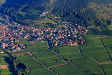 Im Dörmel und Im Bannholz im Ortsteil SaintMartin in Sankt Martin im Bundesland Rheinland-Pfalz, Deutschland