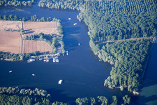 Korsika im Ortsteil Oberhausen in Oberhausen-Rheinhausen im Bundesland Baden-Württemberg, Deutschland