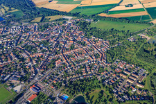 Söternstr in Philippsburg im Bundesland Baden-Württemberg, Deutschland