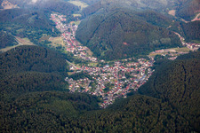 Ortsteil Kaltenbach in Hinterweidenthal im Bundesland Rheinland-Pfalz, Deutschland