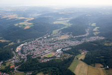 Ortsteil Burgalben in Waldfischbach-Burgalben im Bundesland Rheinland-Pfalz, Deutschland