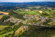 Ortsteil Grügelborn in Freisen im Bundesland Saarland, Deutschland