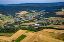 Ortsteil Traunen in Brücken im Bundesland Rheinland-Pfalz, Deutschland