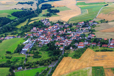 Wolfsteinerstr in Einöllen im Bundesland Rheinland-Pfalz, Deutschland