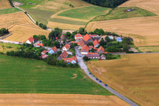 Ortsteil Spreiterhof in Imsweiler im Bundesland Rheinland-Pfalz, Deutschland