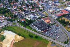 HIT Supermarkt in Eisenberg im Bundesland Rheinland-Pfalz, Deutschland