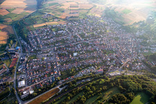 Ortsteil Königsbach in Königsbach-Stein im Bundesland Baden-Württemberg, Deutschland