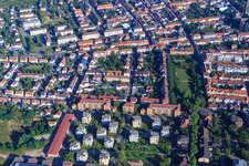 Hans-Stempel-Straße x Franz-Schöberl-Straße in Speyer im Bundesland Rheinland-Pfalz, Deutschland
