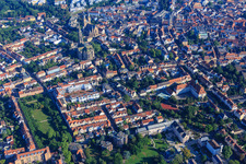 Slevogtstr in Speyer im Bundesland Rheinland-Pfalz, Deutschland