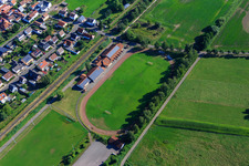Wiesentalhalle in Steinfeld im Bundesland Rheinland-Pfalz, Deutschland