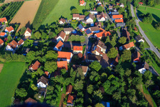 Hotel Schloßberg im Ortsteil Thuisbrunn in Gräfenberg im Bundesland Bayern, Deutschland