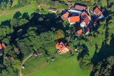 Ortsteil Schlichenreuth im Ortsteil Walkersbrunn in Gräfenberg im Bundesland Bayern, Deutschland