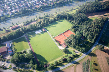 ASV in Möhrendorf im Bundesland Bayern, Deutschland