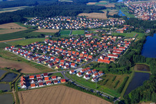 Gerbersleite in Weisendorf im Bundesland Bayern, Deutschland
