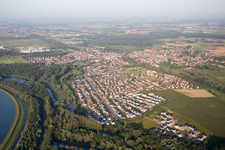 Drushenheim(Elsaß) in Drusenheim im Bundesland Bas-Rhin, Frankreich