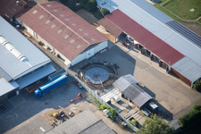 Ortsteil Ichenheim in Neuried im Bundesland Baden-Württemberg, Deutschland