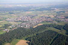 Nonnenweier in Schwanau im Bundesland Baden-Württemberg, Deutschland