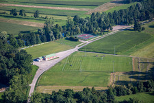 U.S. Huttenheim im Bundesland Bas-Rhin, Frankreich