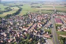 Kogenheim im Bundesland Bas-Rhin, Frankreich