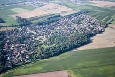 Kientzville in Scherwiller im Bundesland Bas-Rhin, Frankreich