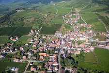 Rorschwihr im Bundesland Haut-Rhin, Frankreich