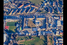 DAV Kletterzentrum, Prof.-Max-Lange-Platz in Bad Tölz im Bundesland Bayern, Deutschland