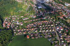 Dobelweg in Maulbronn im Bundesland Baden-Württemberg, Deutschland