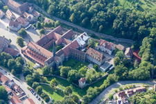 Gebäudekomplex des Klosters Maulbronn in Maulbronn im Bundesland Baden-Württemberg, Deutschland