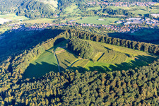 Jux Höhle in Rudersberg im Bundesland Baden-Württemberg, Deutschland