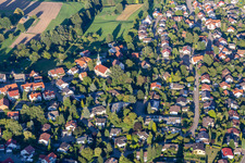 Im Steinbühl im Ortsteil Schöllhütte in Althütte im Bundesland Baden-Württemberg, Deutschland