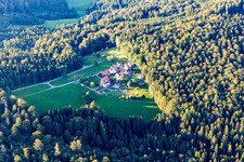 Rotenmad im Ortsteil Ebni in Kaisersbach im Bundesland Baden-Württemberg, Deutschland