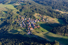 Ortsteil Horlachen in Gschwend im Bundesland Baden-Württemberg, Deutschland