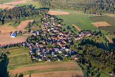 Honkling im Ortsteil Eichenkirnberg in Gschwend im Bundesland Baden-Württemberg, Deutschland