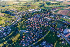 Bühlertann im Bundesland Baden-Württemberg, Deutschland