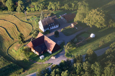Rothof im Ortsteil Engelhofen in Obersontheim im Bundesland Baden-Württemberg, Deutschland