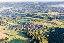 Ortsteil Hohenhardtsweiler in Oberrot im Bundesland Baden-Württemberg, Deutschland
