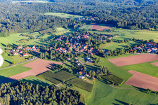 Ortsteil Morbach in Großerlach im Bundesland Baden-Württemberg, Deutschland