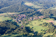 Spiegelberg im Bundesland Baden-Württemberg, Deutschland