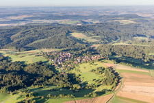 Ortsteil Nassach in Spiegelberg im Bundesland Baden-Württemberg, Deutschland